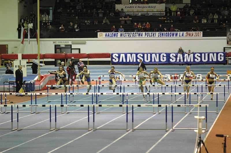 Halowe Mistrzostwa Polski Seniorów obrazek 12