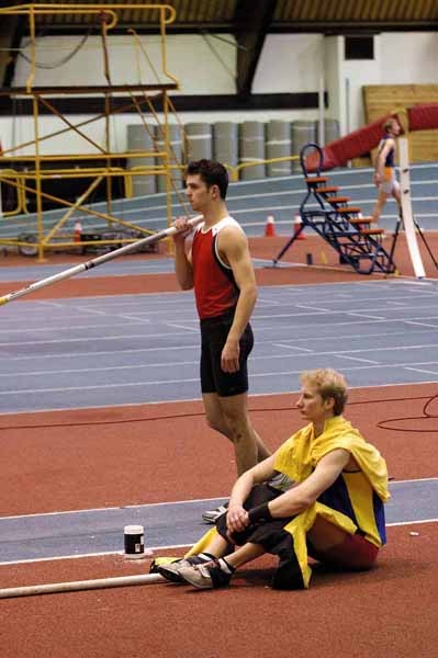 Halowe Mistrzostwa Polski Seniorów obrazek 13