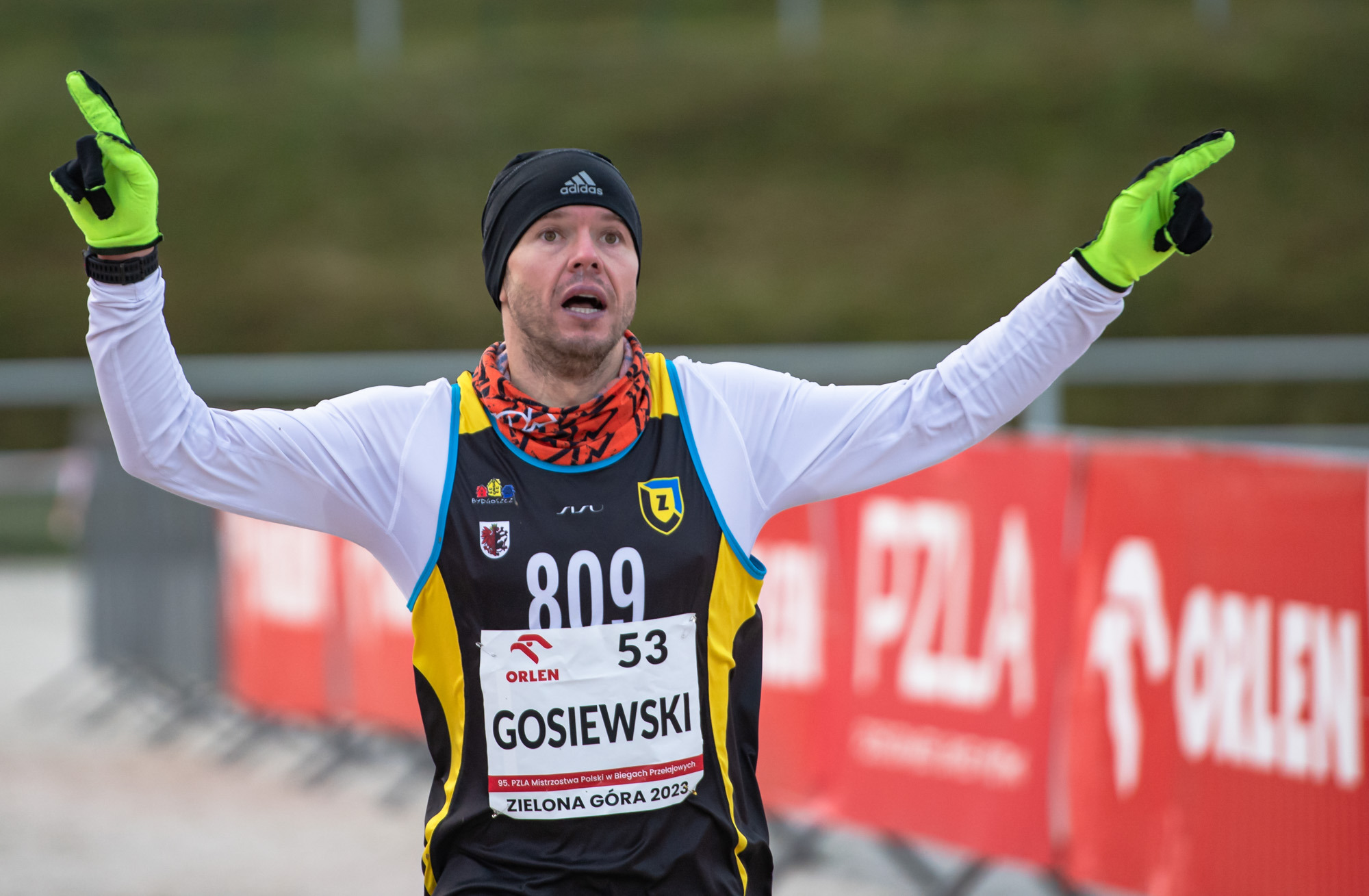 95. PZLA Mistrzostwa Polski w Biegach Przełajowych obrazek 23