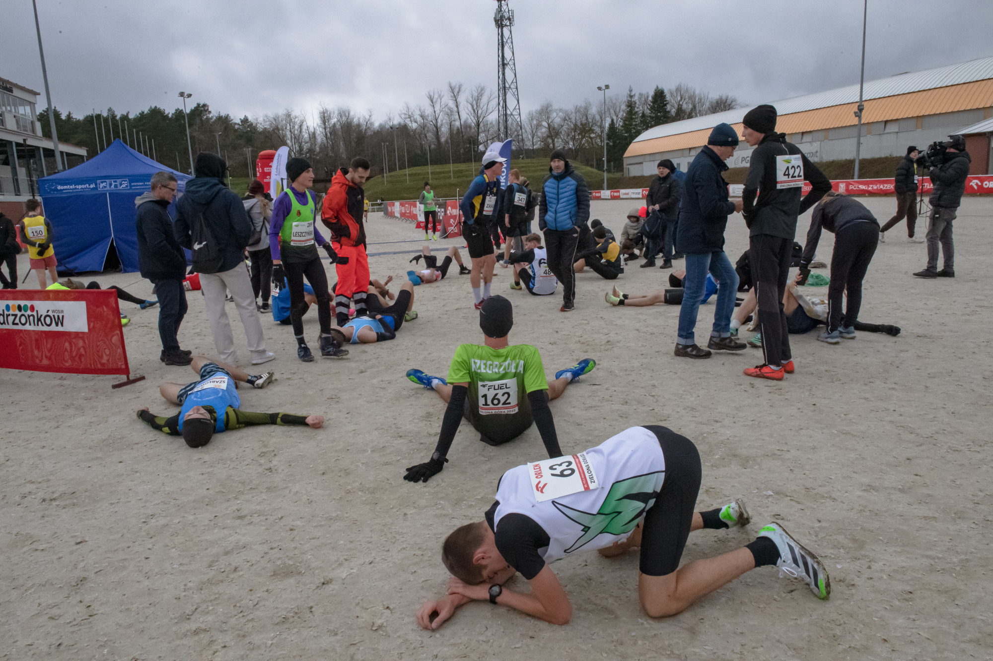 95. PZLA Mistrzostwa Polski w Biegach Przełajowych obrazek 7