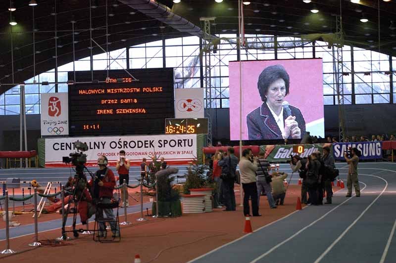 Halowe Mistrzostwa Polski Seniorów obrazek 16