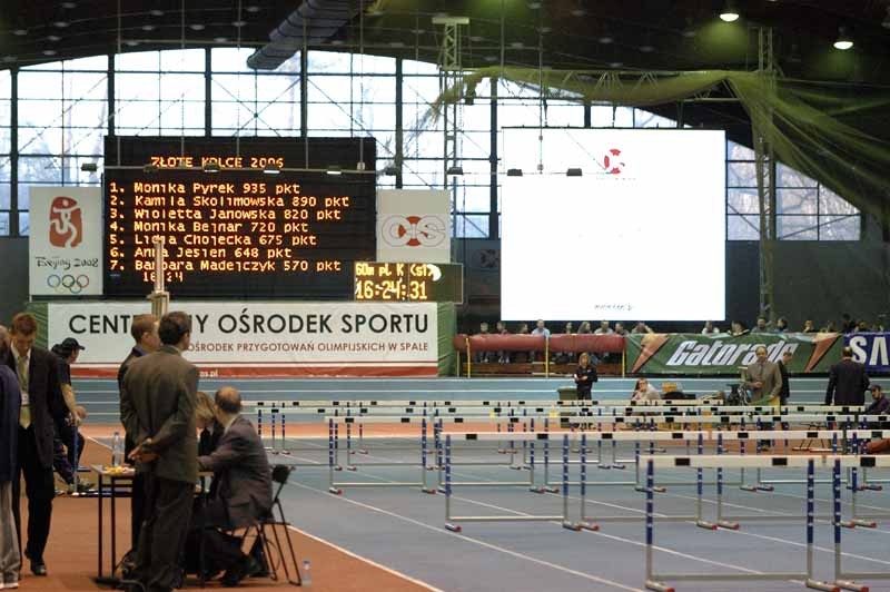Halowe Mistrzostwa Polski Seniorów obrazek 17