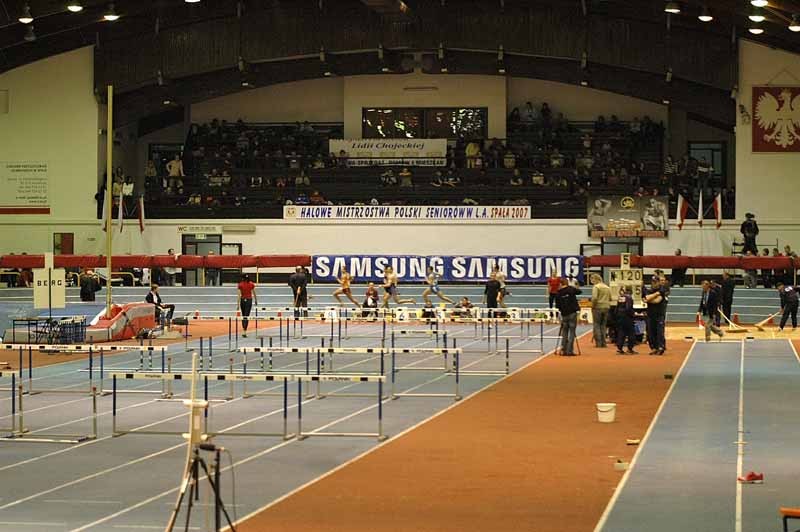 Halowe Mistrzostwa Polski Seniorów obrazek 20