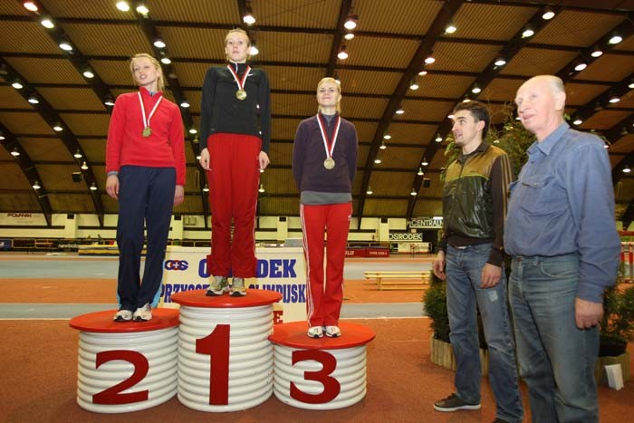 Halowe Mistrzostwa Polski seniorów – Spała 2009 obrazek 1
