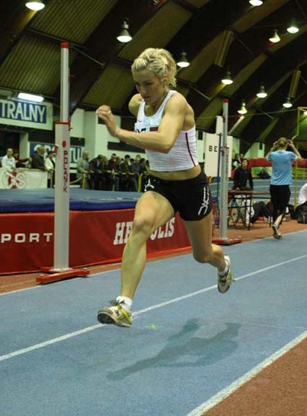 Halowe Mistrzostwa Polski seniorów – Spała 2009 obrazek 2