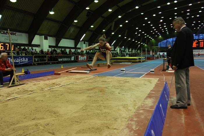Halowe Mistrzostwa Polski seniorów – Spała 2009 obrazek 3