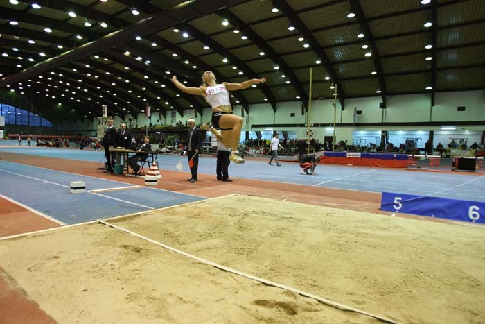 Halowe Mistrzostwa Polski seniorów – Spała 2009 obrazek 4