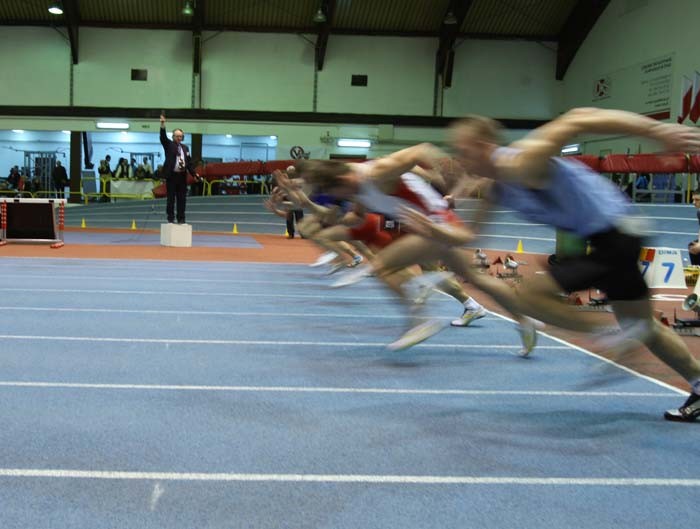 Halowe Mistrzostwa Polski seniorów – Spała 2009 obrazek 5