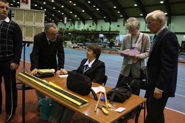 Halowe Mistrzostwa Polski seniorów – Spała 2009 obrazek 6