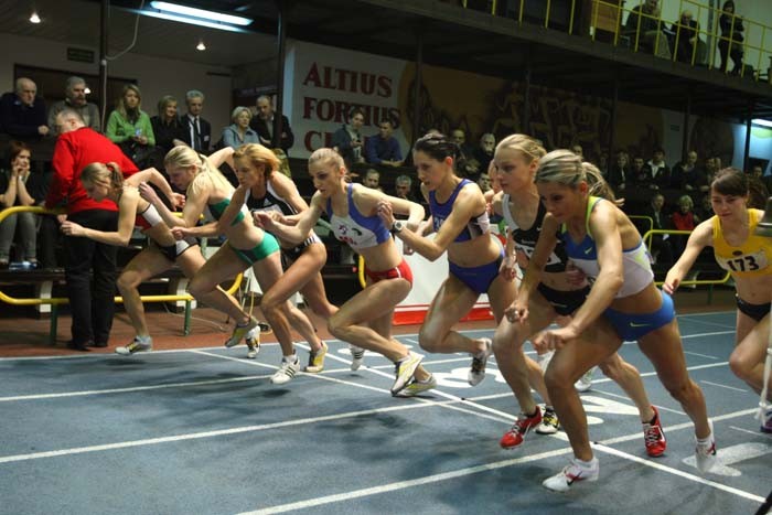 Halowe Mistrzostwa Polski seniorów – Spała 2009 obrazek 7