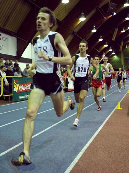 Halowe Mistrzostwa Polski seniorów – Spała 2009 obrazek 9