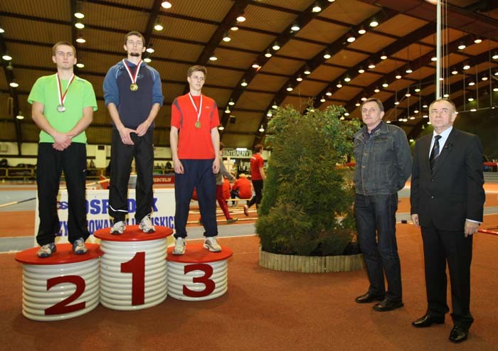 Halowe Mistrzostwa Polski seniorów – Spała 2009 obrazek 12