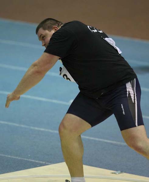 Halowe Mistrzostwa Polski seniorów – Spała 2009 obrazek 13