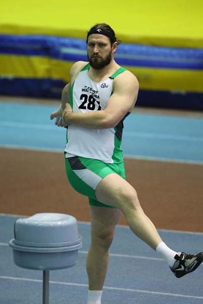Halowe Mistrzostwa Polski seniorów – Spała 2009 obrazek 14