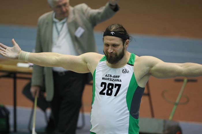 Halowe Mistrzostwa Polski seniorów – Spała 2009 obrazek 15