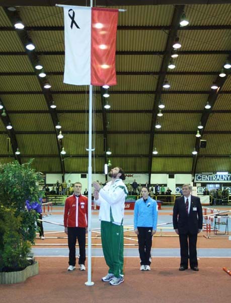 Halowe Mistrzostwa Polski seniorów – Spała 2009 obrazek 16