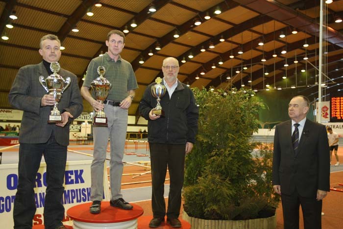 Halowe Mistrzostwa Polski seniorów – Spała 2009 obrazek 18