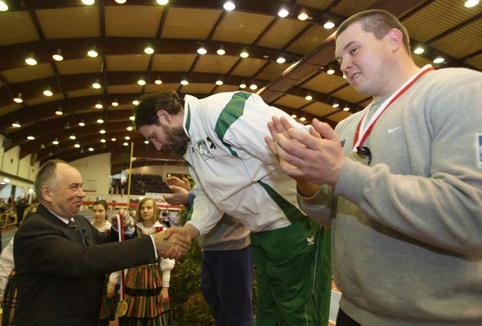 Halowe Mistrzostwa Polski seniorów – Spała 2009 obrazek 19
