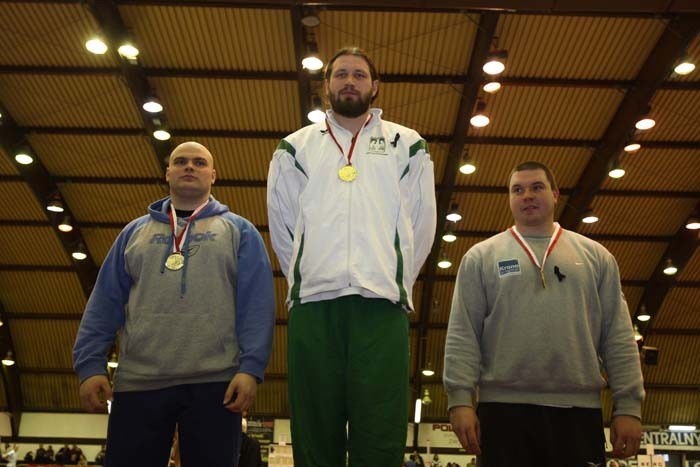 Halowe Mistrzostwa Polski seniorów – Spała 2009 obrazek 20