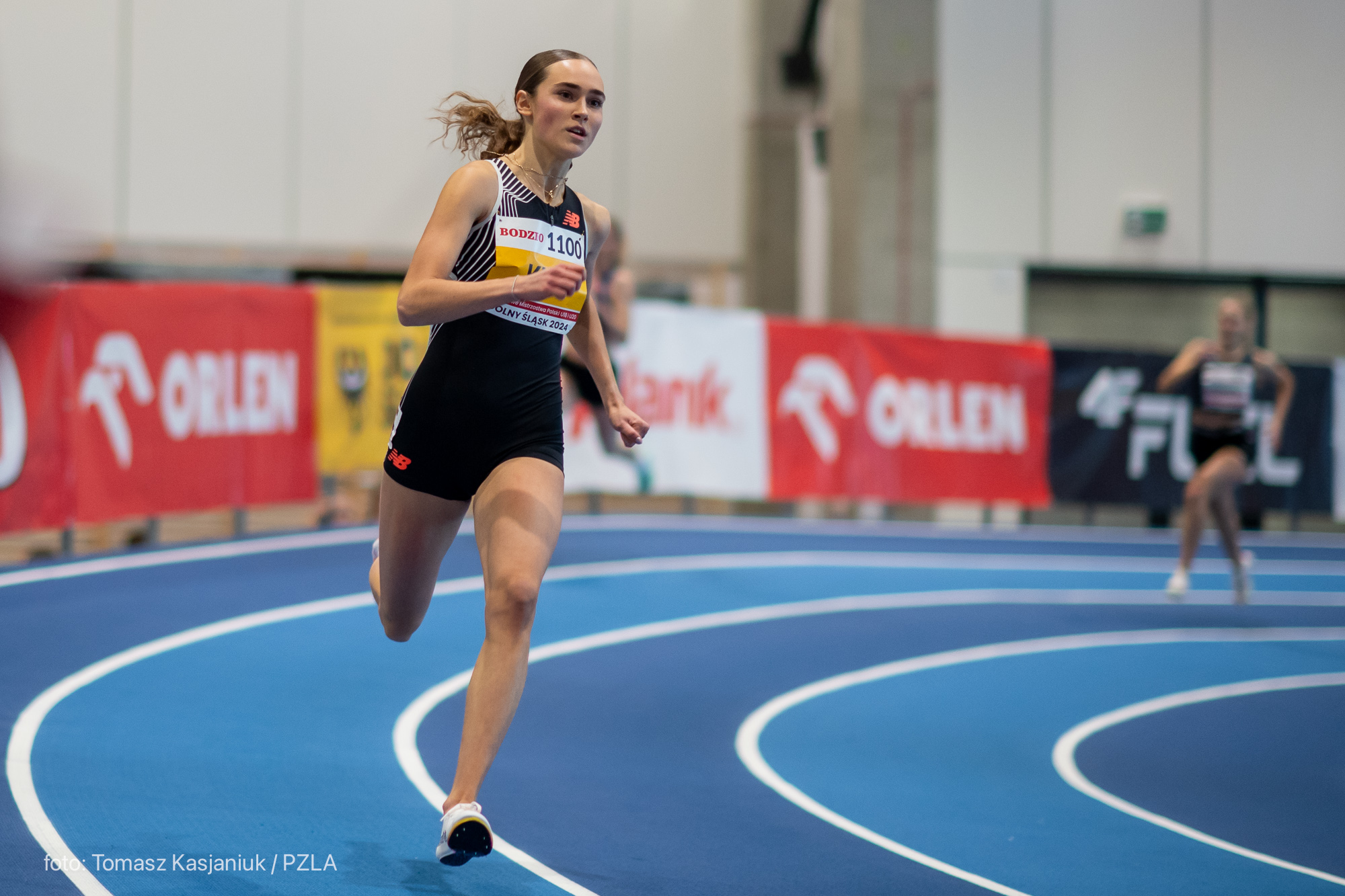 PZLA Halowe Mistrzostwa Polski U18 i U20 2024, dzień 2 obrazek 24