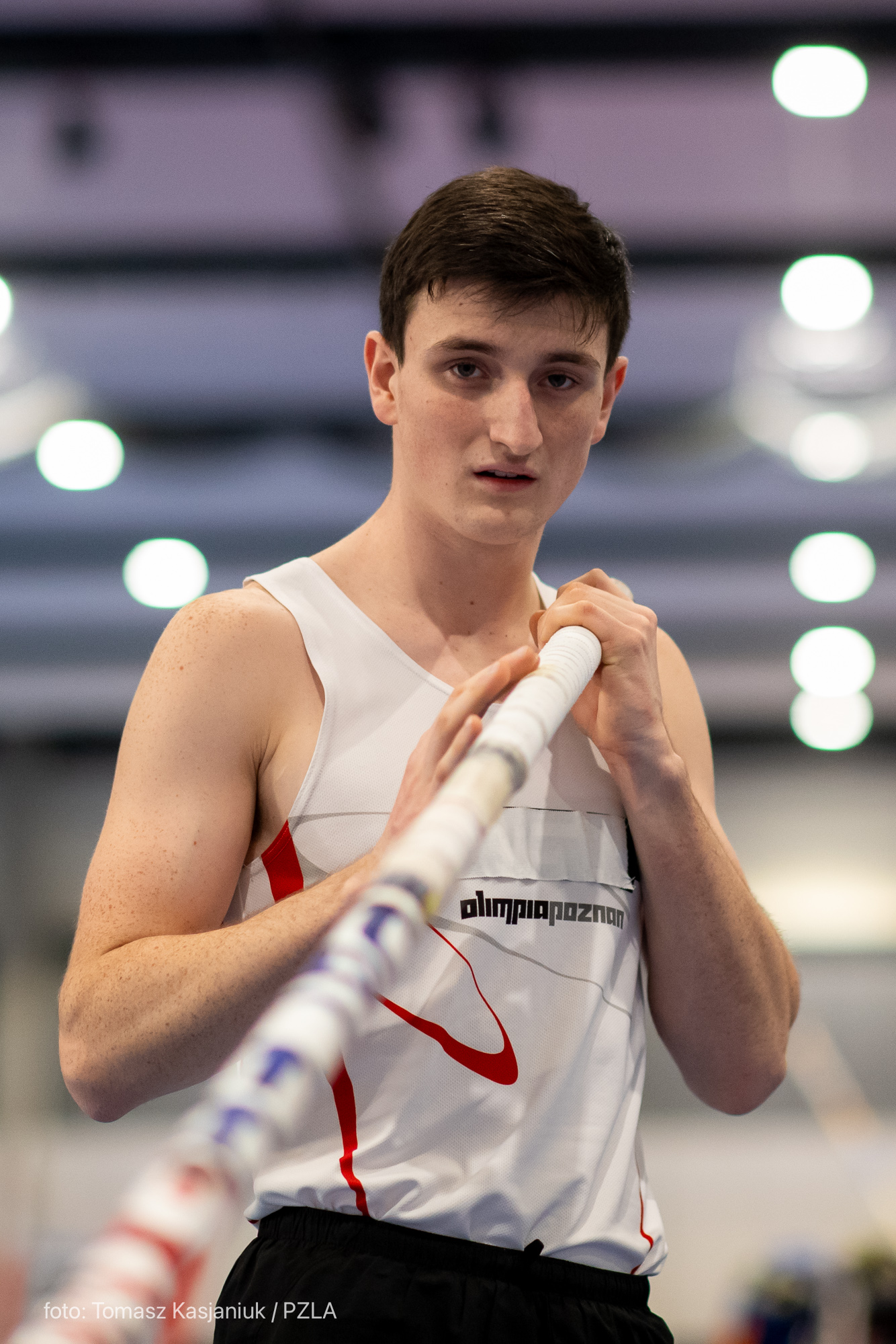 PZLA Halowe Mistrzostwa Polski U18 i U20 2024, dzień 2 obrazek 8