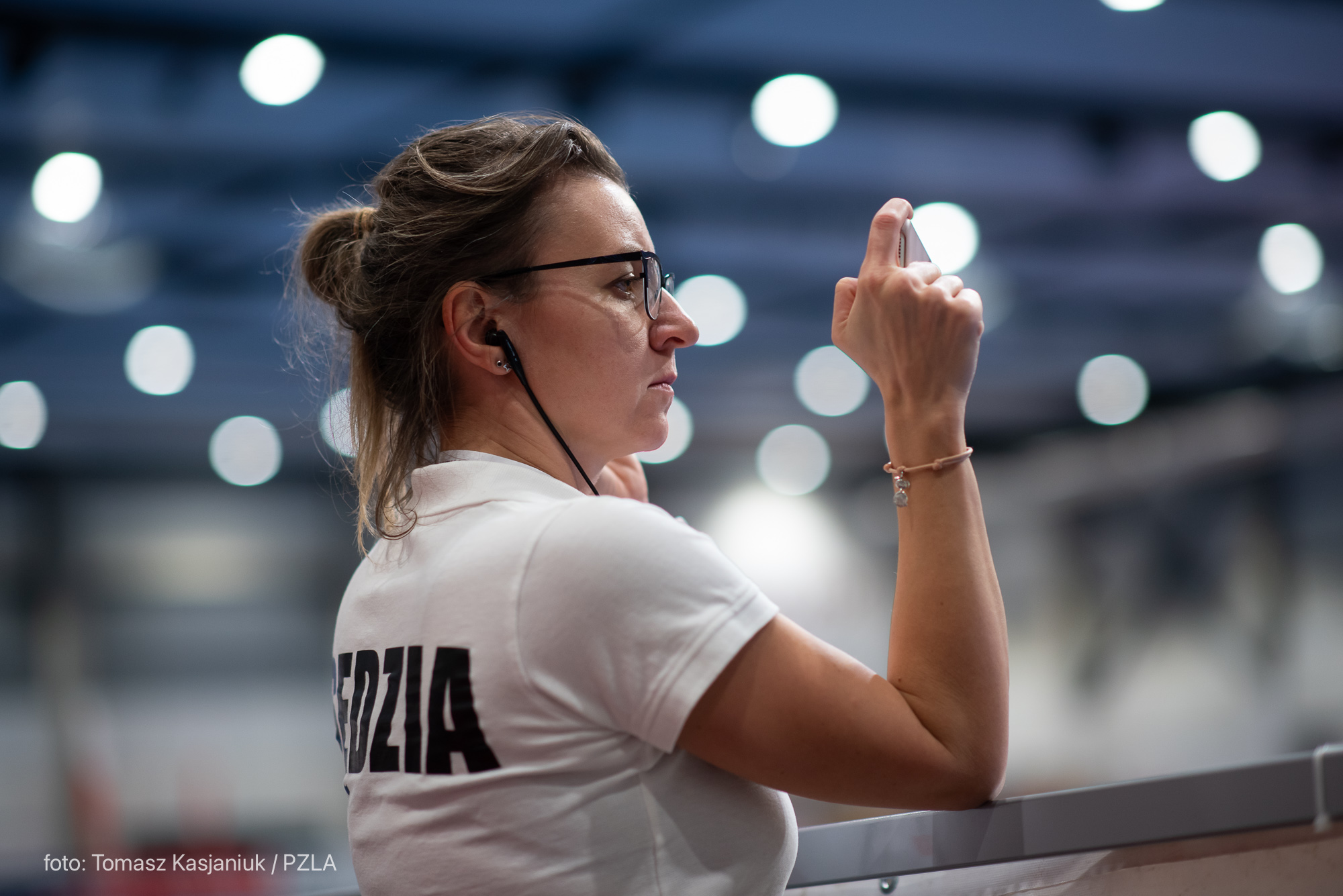 PZLA Halowe Mistrzostwa Polski U18 i U20 2024, dzień 2 obrazek 16