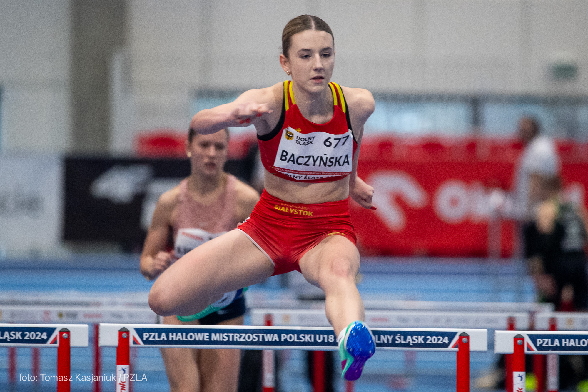 PZLA Halowe Mistrzostwa Polski U18 i U20 2024, dzień 3 obrazek 4