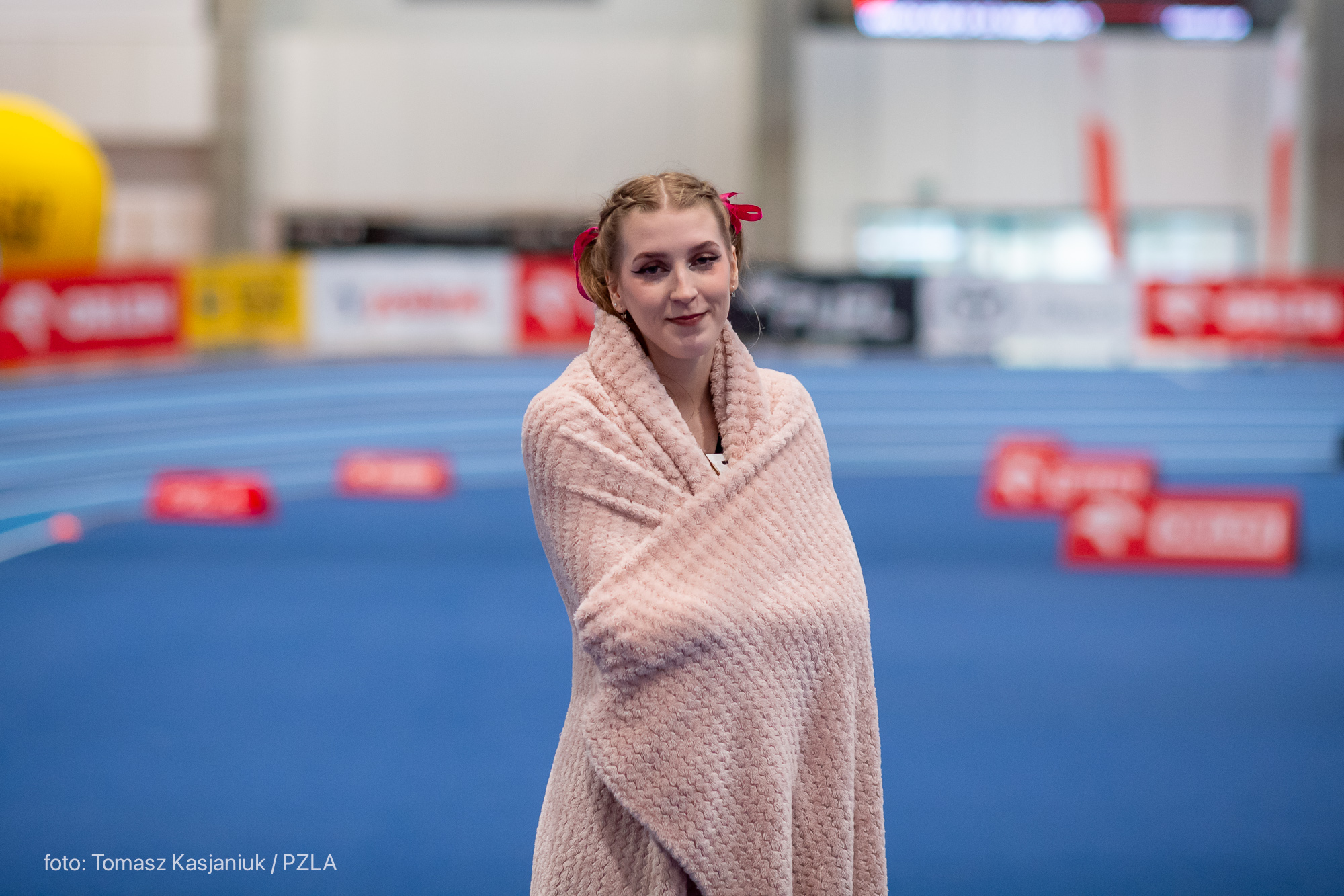 PZLA Halowe Mistrzostwa Polski U18 i U20 2024, dzień 3 obrazek 14