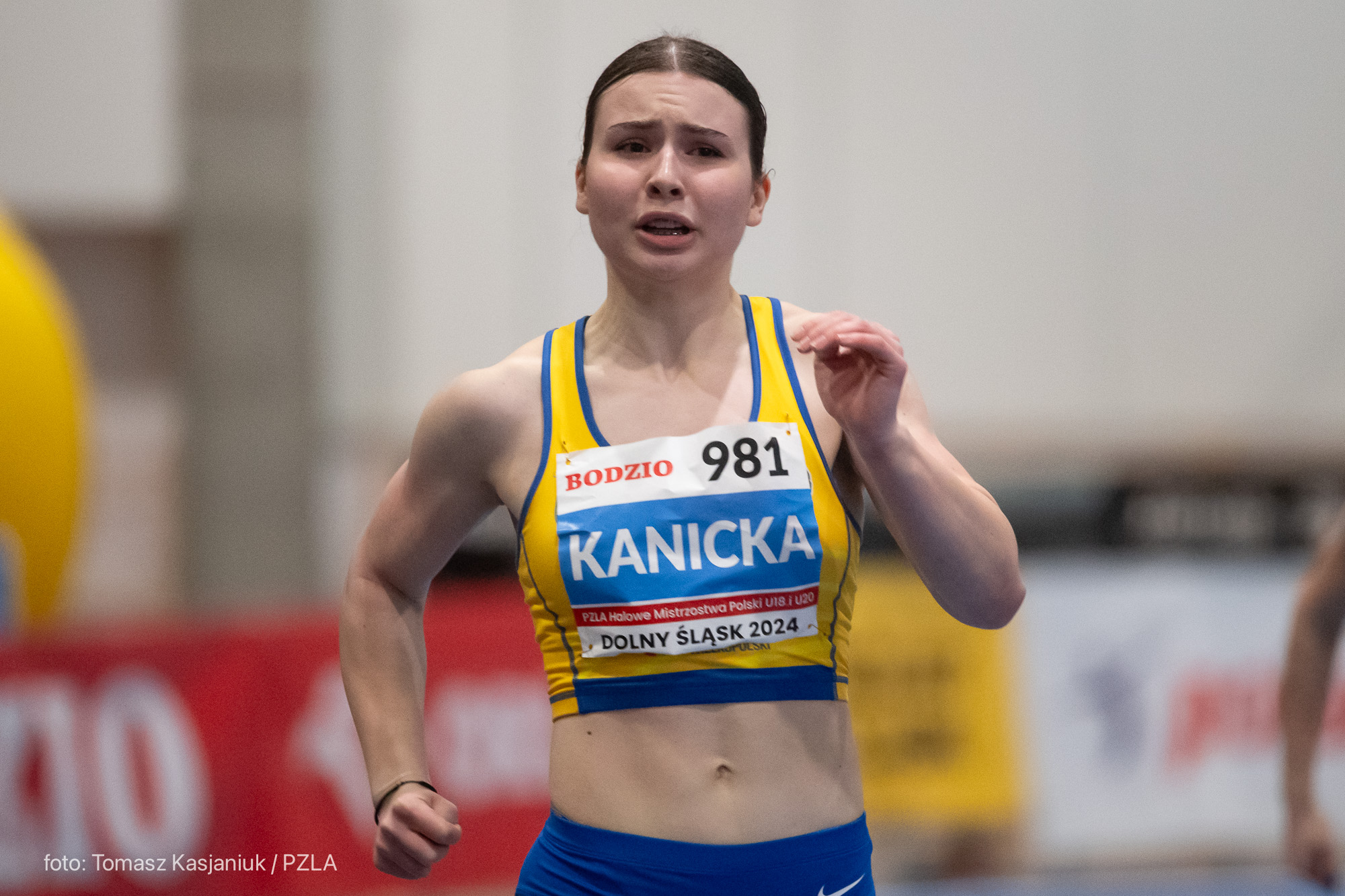 PZLA Halowe Mistrzostwa Polski U18 i U20 2024, dzień 3 obrazek 21