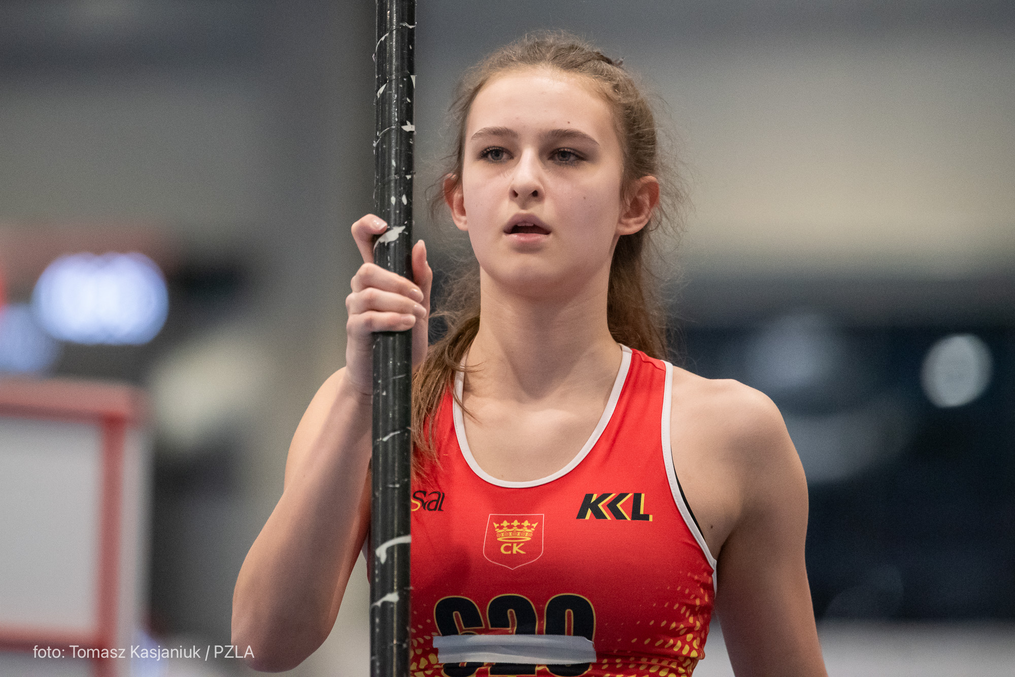 PZLA Halowe Mistrzostwa Polski U18 i U20 2024, dzień 3 obrazek 20