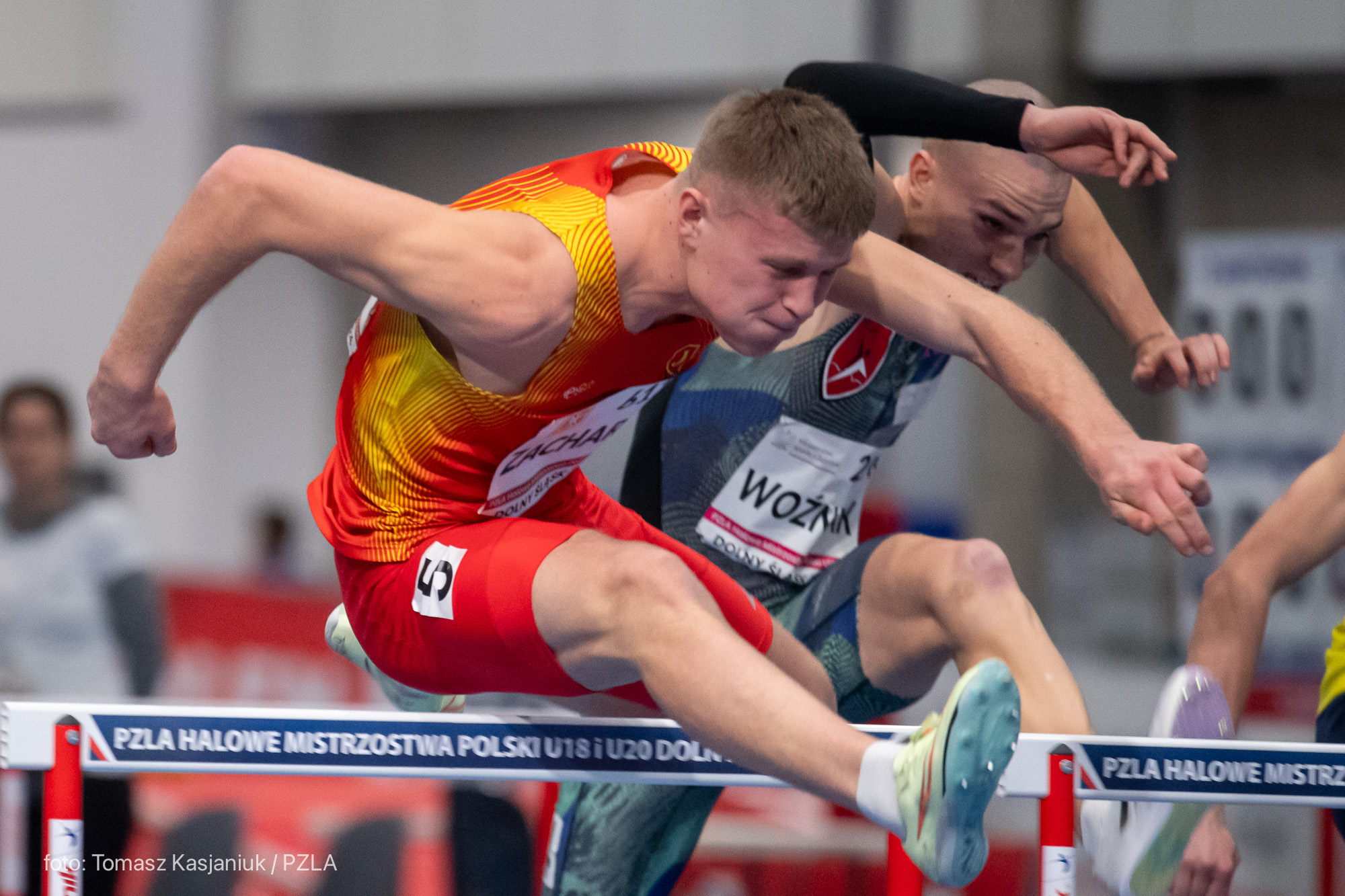 PZLA Halowe Mistrzostwa Polski U18 i U20 2024, dzień 3 obrazek 8