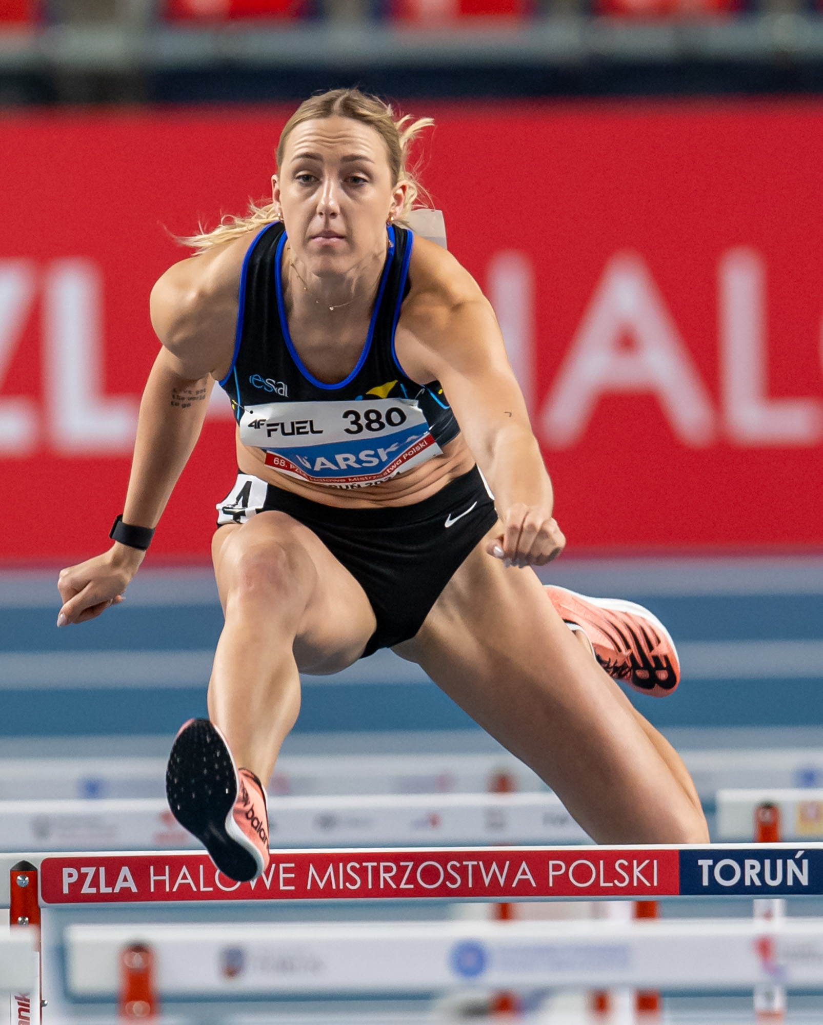 68. PZLA Halowe Mistrzostwa Polski, dzień 1 obrazek 8