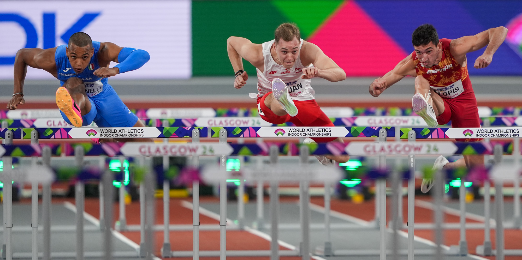 19. Halowe Mistrzostwa Świata, dzień 2  obrazek 6