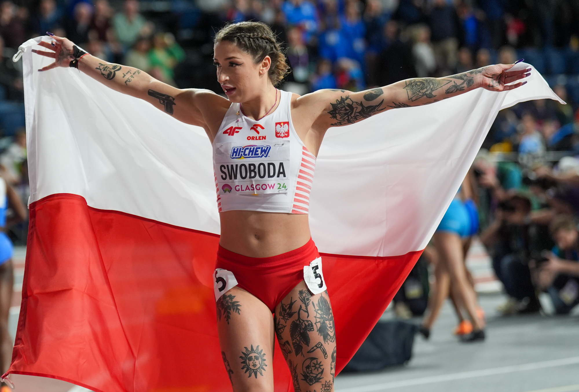 19. Halowe Mistrzostwa Świata, dzień 2  obrazek 7
