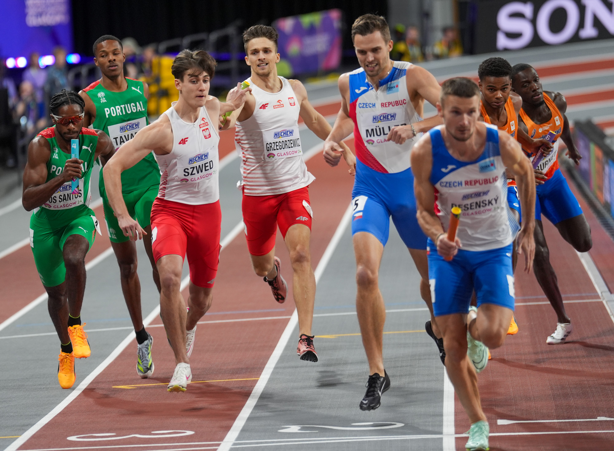19. Halowe Mistrzostwa Świata, dzień 3 obrazek 15