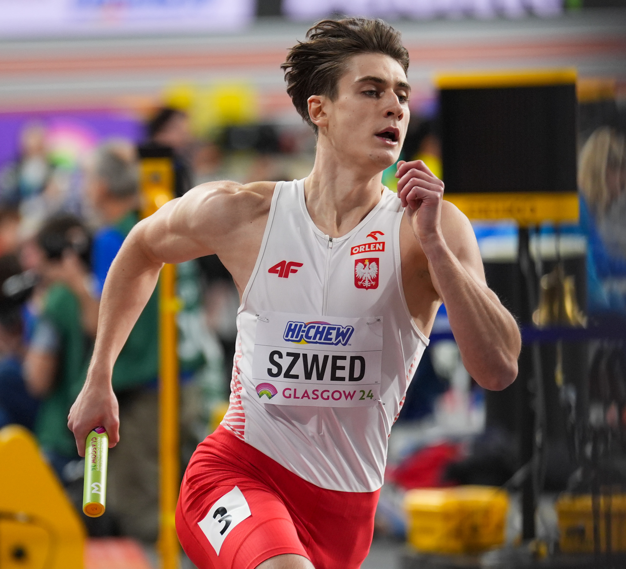 19. Halowe Mistrzostwa Świata, dzień 3 obrazek 16