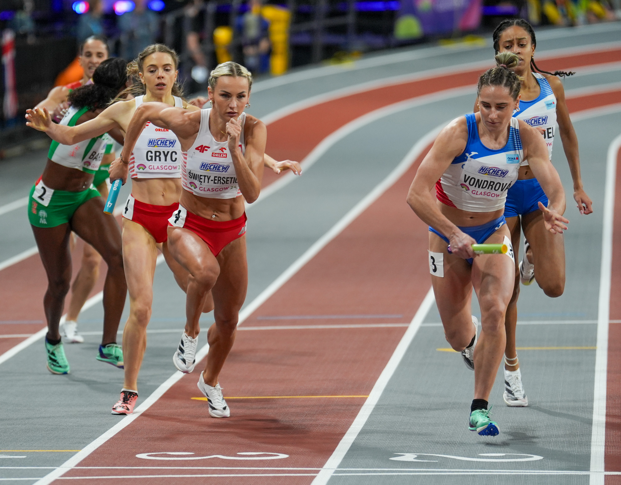 19. Halowe Mistrzostwa Świata, dzień 3 obrazek 6