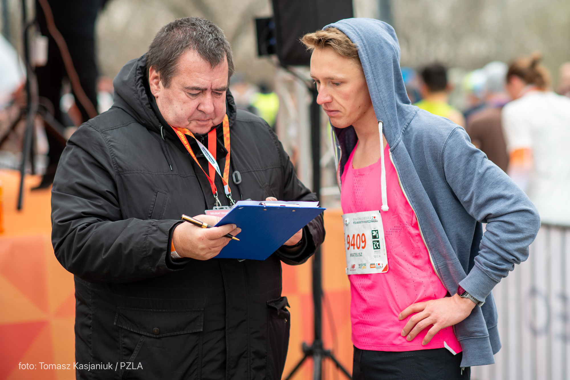 33. PZLA Mistrzostwa Polski w Półmaratonie obrazek 2
