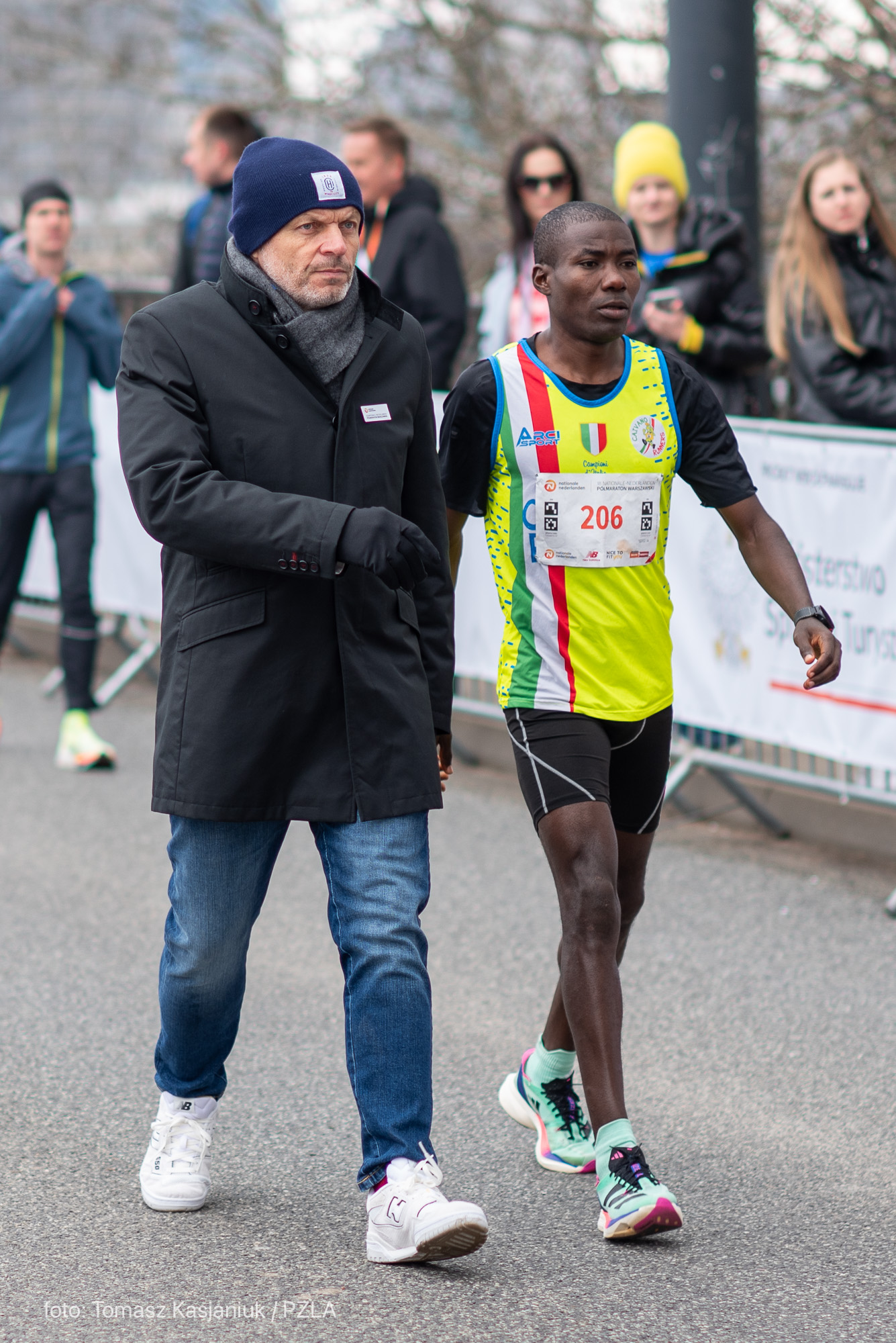 33. PZLA Mistrzostwa Polski w Półmaratonie obrazek 3