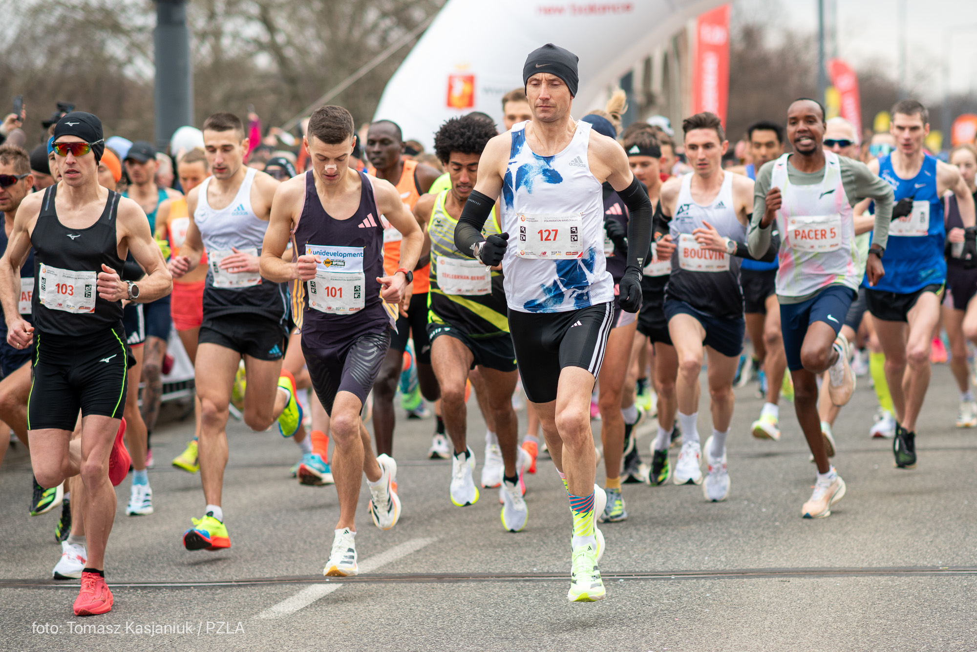 33. PZLA Mistrzostwa Polski w Półmaratonie obrazek 6