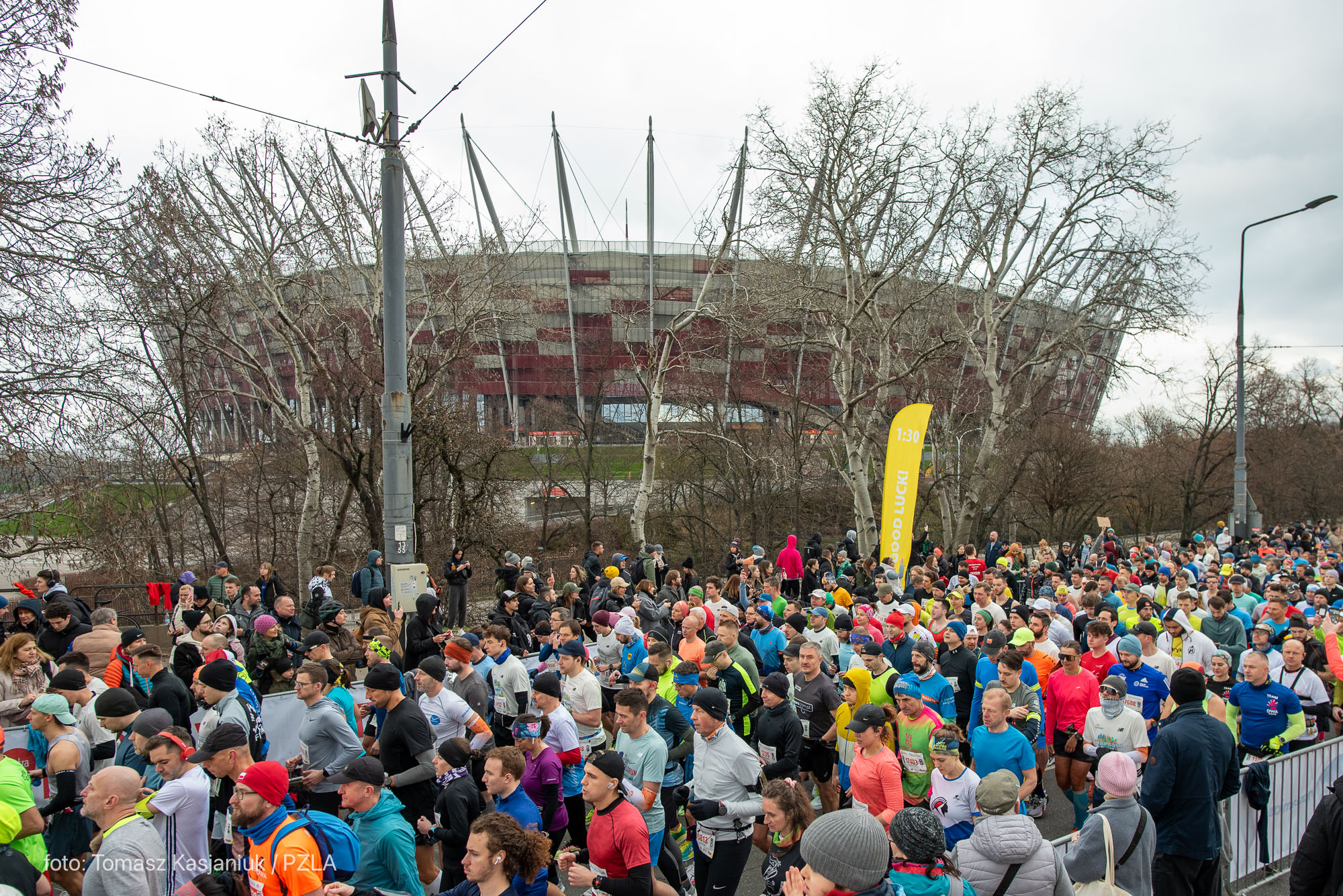 33. PZLA Mistrzostwa Polski w Półmaratonie obrazek 9