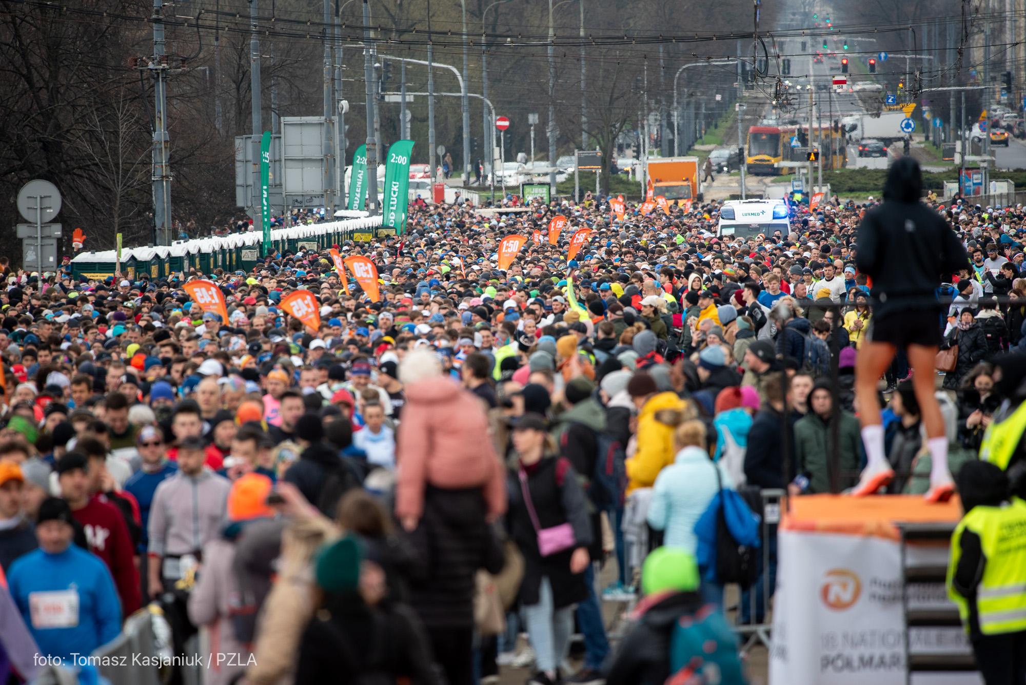 33. PZLA Mistrzostwa Polski w Półmaratonie obrazek 11