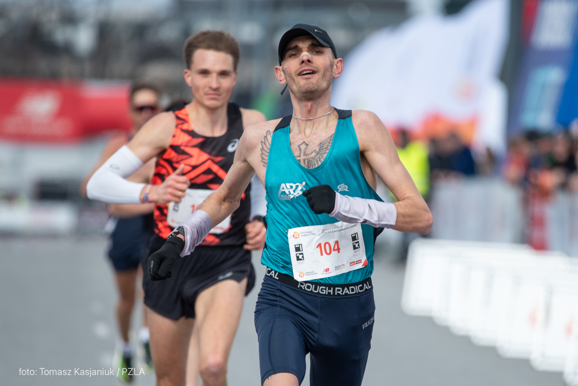 33. PZLA Mistrzostwa Polski w Półmaratonie obrazek 3