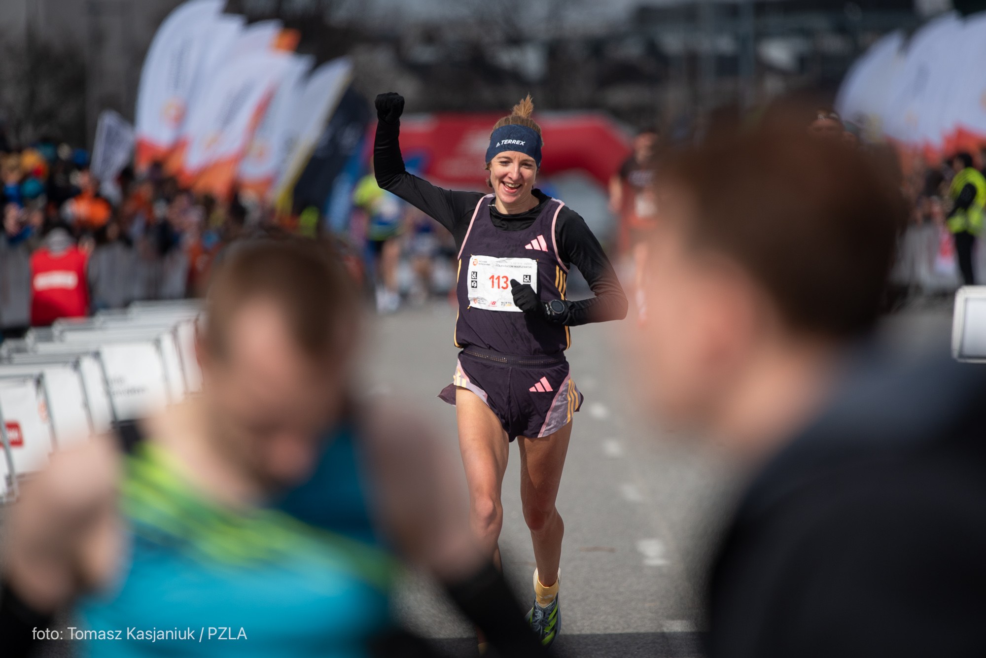 33. PZLA Mistrzostwa Polski w Półmaratonie obrazek 17
