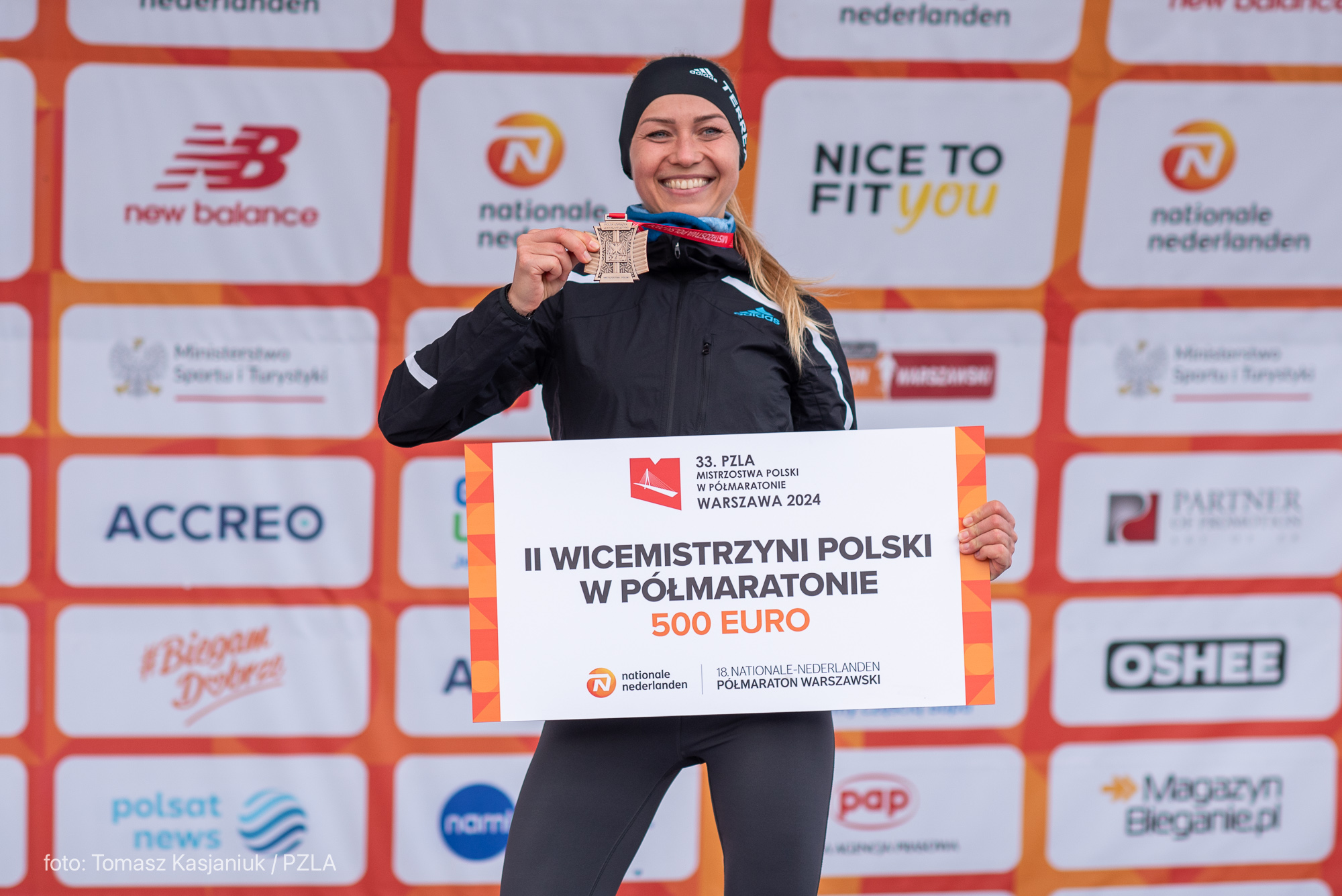 33. PZLA Mistrzostwa Polski w Półmaratonie obrazek 22