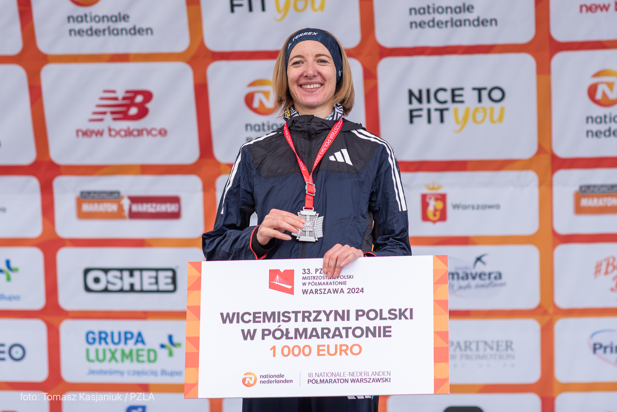 33. PZLA Mistrzostwa Polski w Półmaratonie obrazek 23
