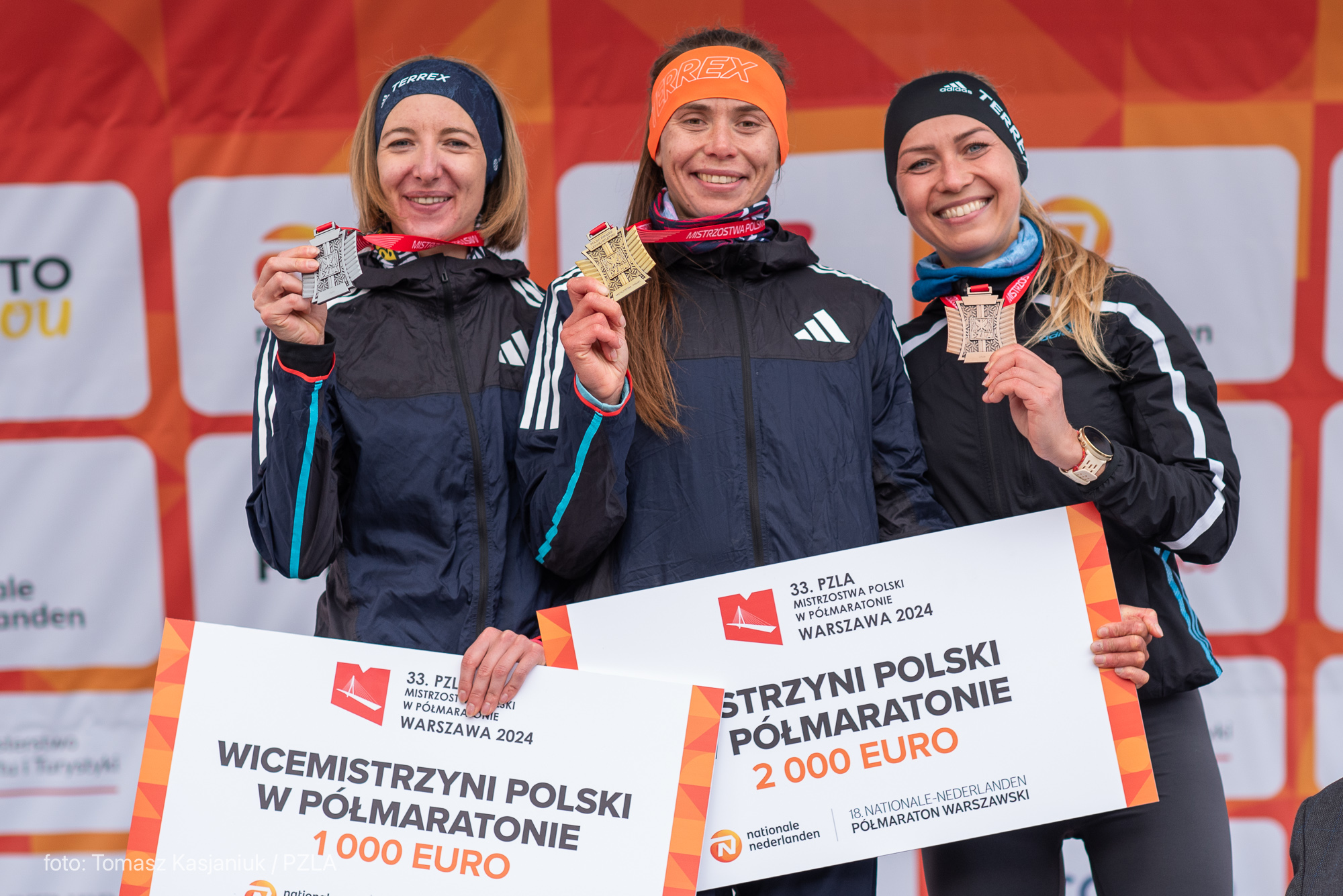 33. PZLA Mistrzostwa Polski w Półmaratonie obrazek 1