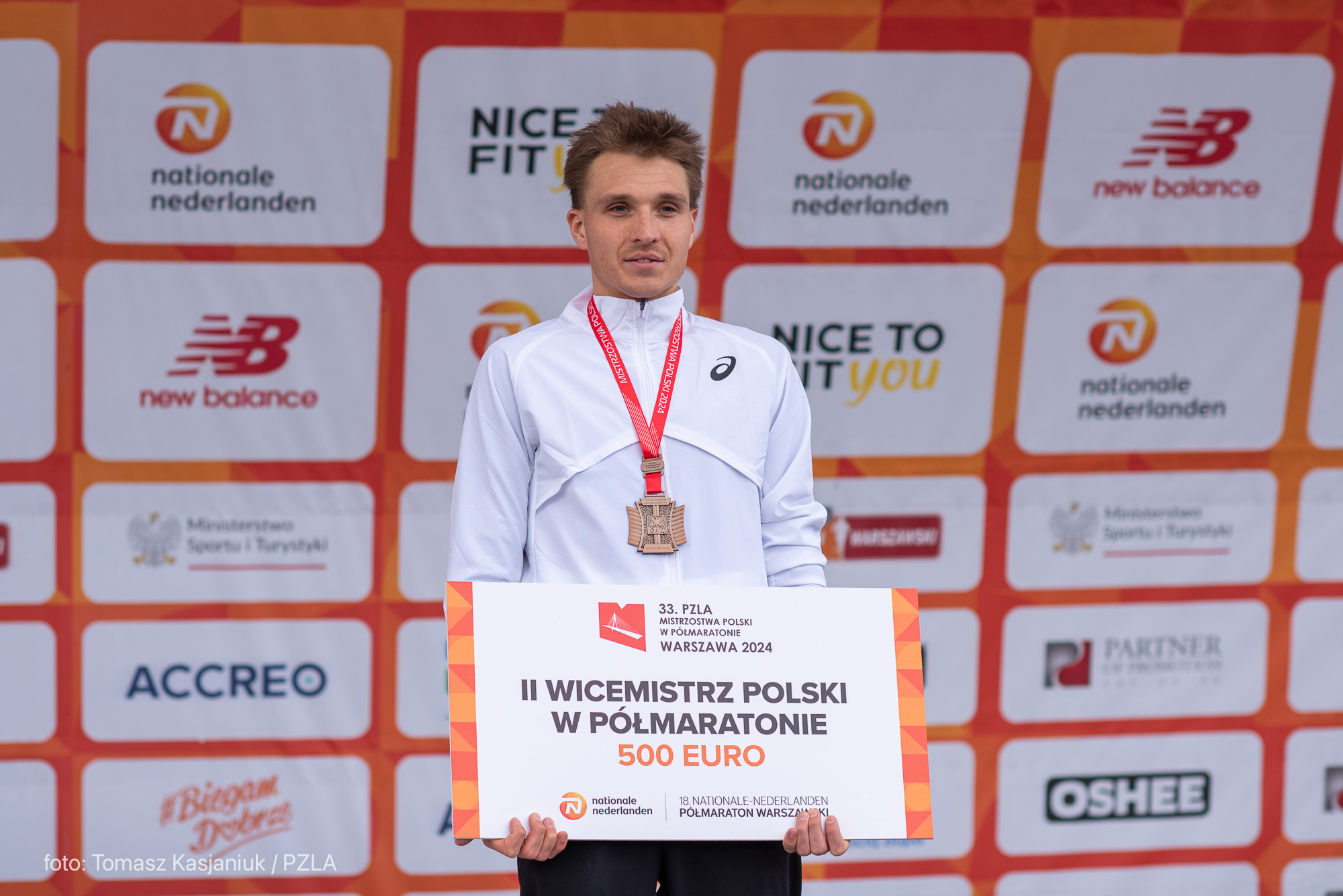33. PZLA Mistrzostwa Polski w Półmaratonie obrazek 3