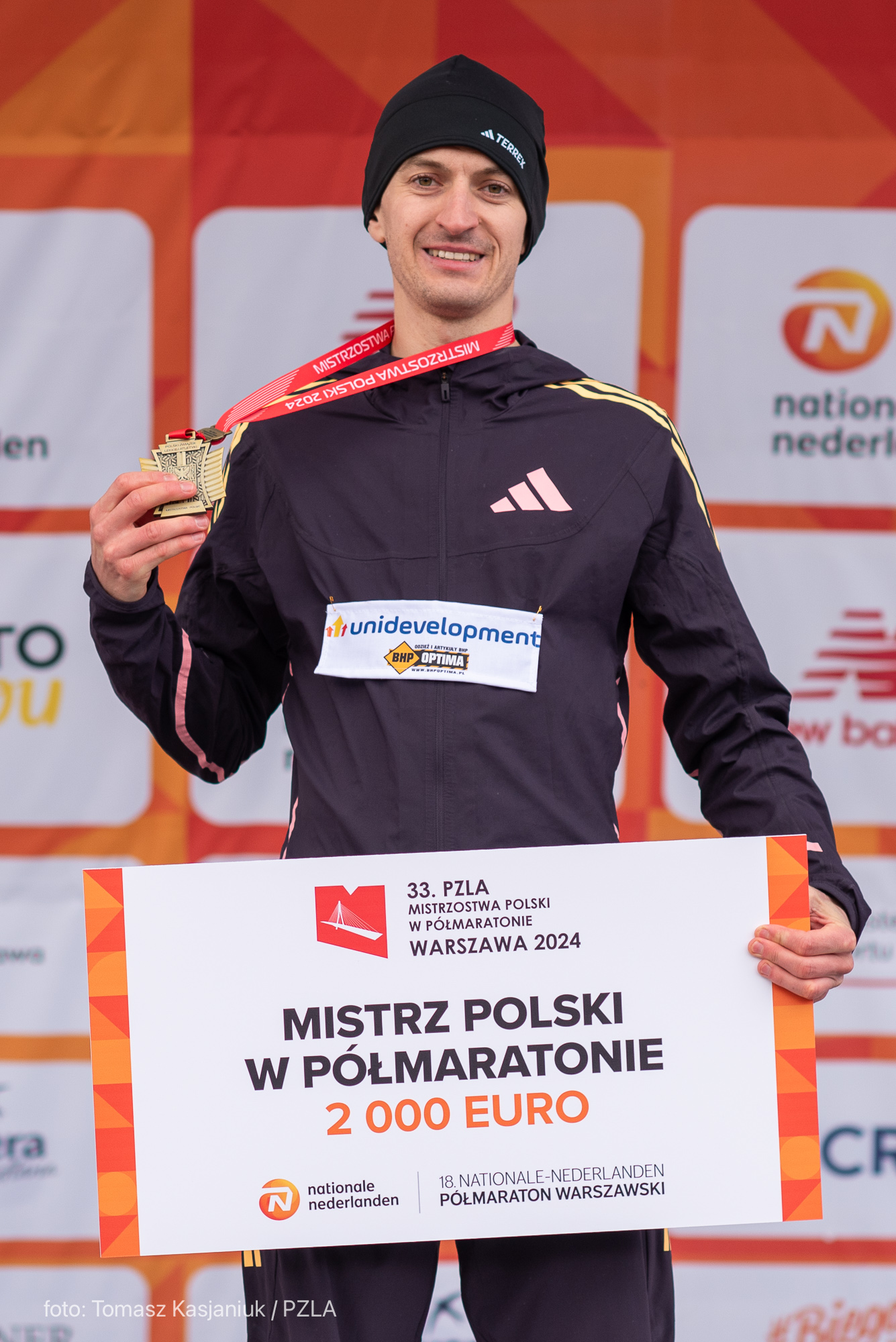 33. PZLA Mistrzostwa Polski w Półmaratonie obrazek 6