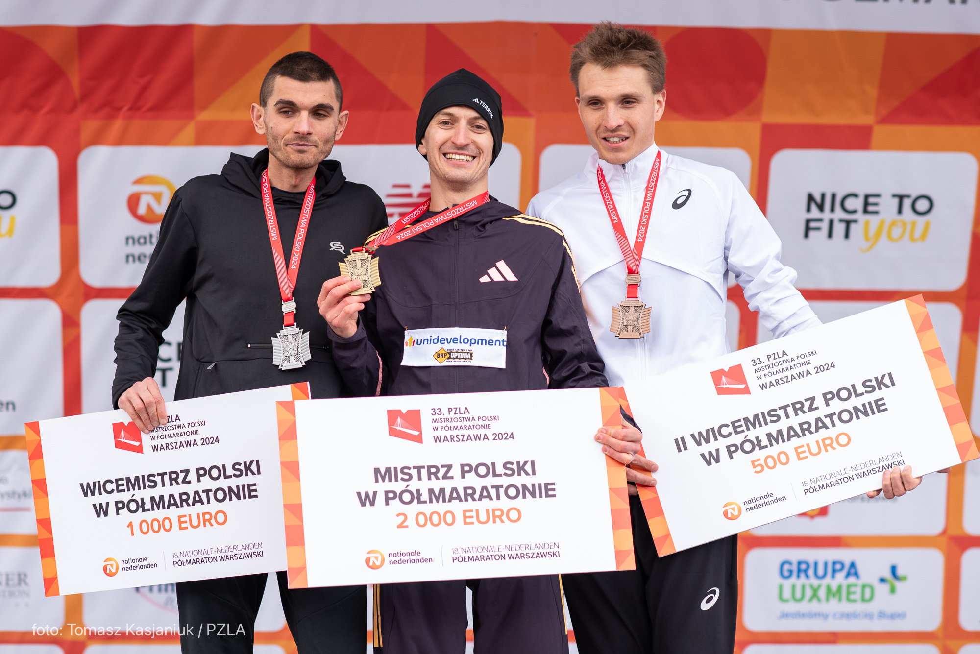 33. PZLA Mistrzostwa Polski w Półmaratonie obrazek 7